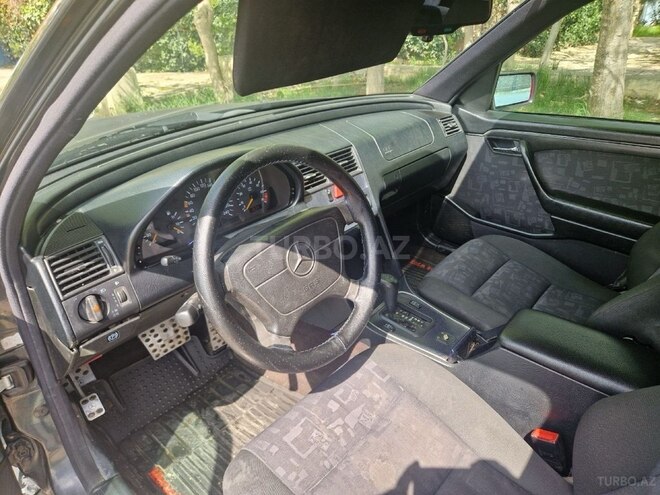 Mercedes C 180 1997, 373,000 km - 1.8 l - Bakı
