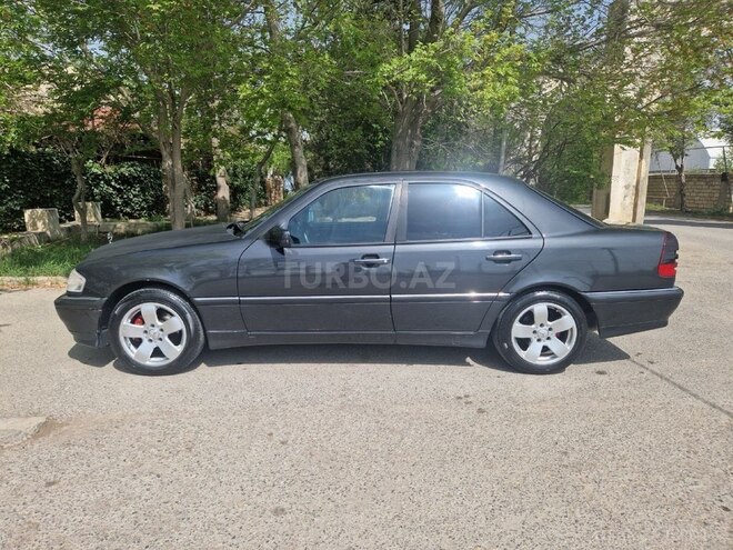 Mercedes C 180 1997, 373,000 km - 1.8 l - Bakı