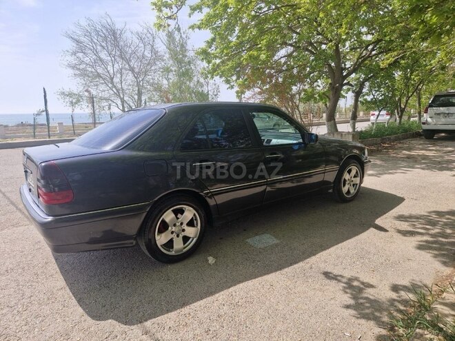 Mercedes C 180 1997, 373,000 km - 1.8 l - Bakı