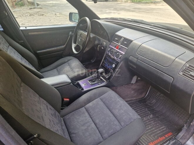 Mercedes C 180 1997, 373,000 km - 1.8 l - Bakı