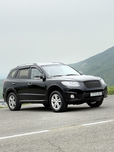 Hyundai Santa Fe 2011, 170,000 km - 3.5 l - Ağsu