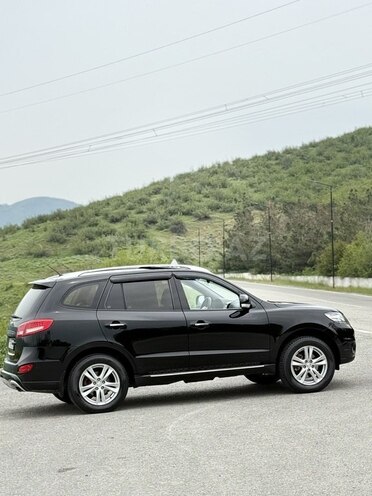 Hyundai Santa Fe 2011, 170,000 km - 3.5 l - Ağsu