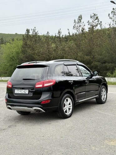 Hyundai Santa Fe 2011, 170,000 km - 3.5 l - Ağsu