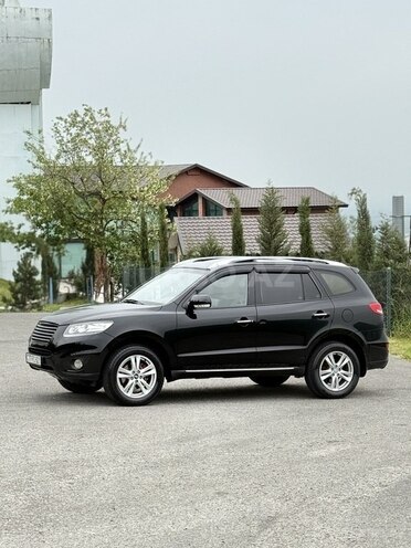 Hyundai Santa Fe 2011, 170,000 km - 3.5 l - Ağsu
