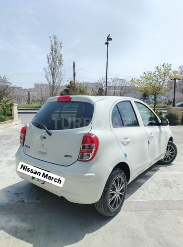 Nissan March 2013, 92,000 km - 1.2 л - Bakı