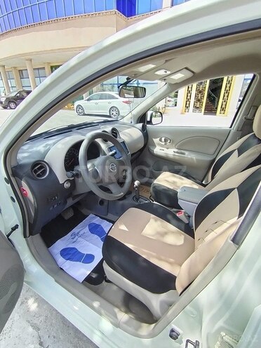 Nissan March 2013, 92,000 km - 1.2 л - Bakı