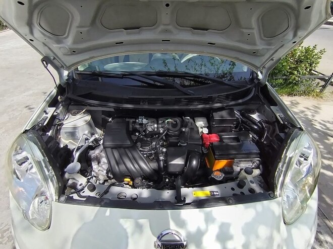 Nissan March 2013, 92,000 km - 1.2 л - Bakı