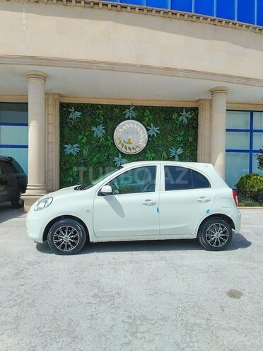 Nissan March 2013, 92,000 km - 1.2 л - Bakı