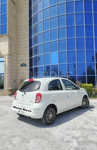 Nissan March 2013, 92,000 km - 1.2 л - Bakı