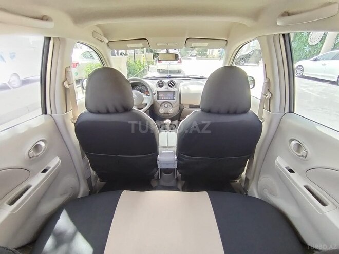 Nissan March 2013, 92,000 km - 1.2 л - Bakı