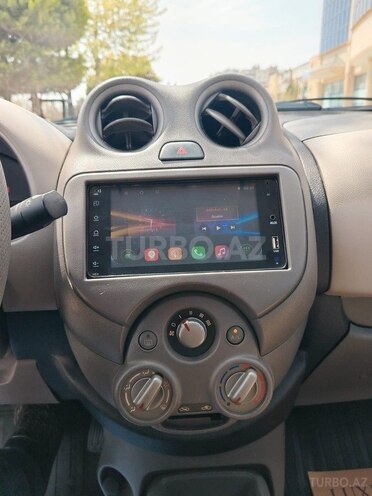 Nissan March 2013, 92,000 km - 1.2 л - Bakı