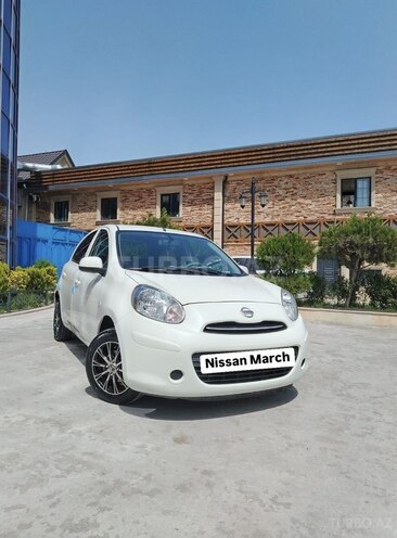 Nissan March 2013, 92,000 km - 1.2 л - Bakı