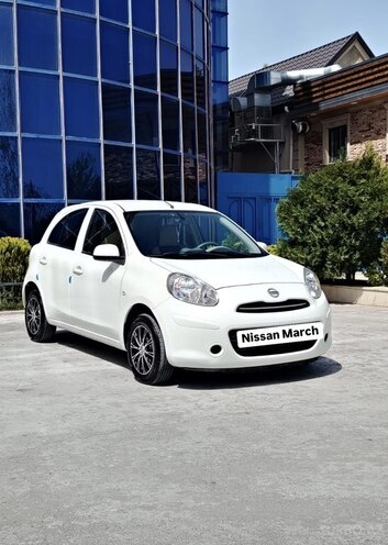Nissan March 2013, 92,000 km - 1.2 л - Bakı