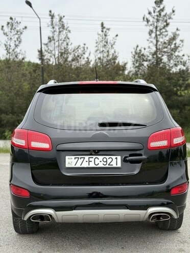Hyundai Santa Fe 2011, 170,000 km - 3.5 l - Ağsu
