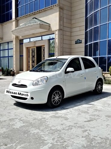 Nissan March 2013, 92,000 km - 1.2 л - Bakı