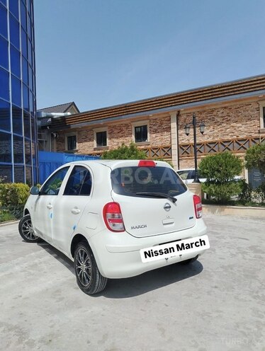 Nissan March 2013, 92,000 km - 1.2 л - Bakı