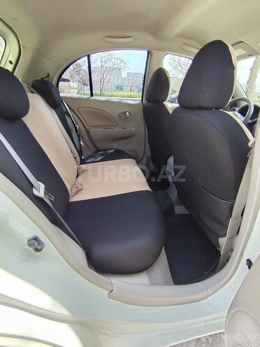 Nissan March 2013, 92,000 km - 1.2 л - Bakı