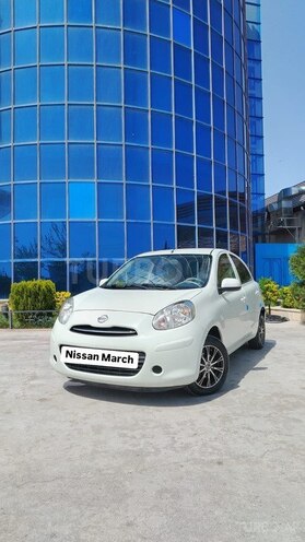 Nissan March 2013, 92,000 km - 1.2 л - Bakı