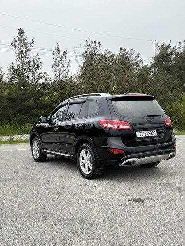 Hyundai Santa Fe 2011, 170,000 km - 3.5 l - Ağsu