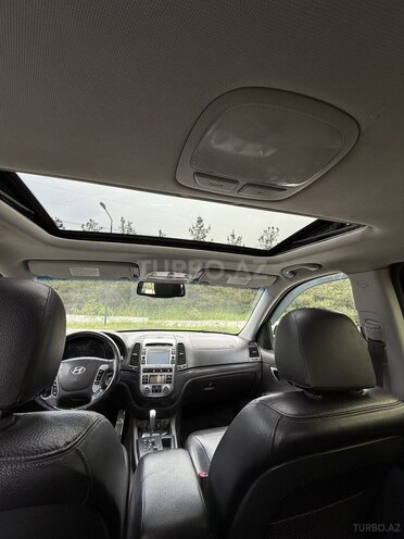 Hyundai Santa Fe 2011, 170,000 km - 3.5 l - Ağsu