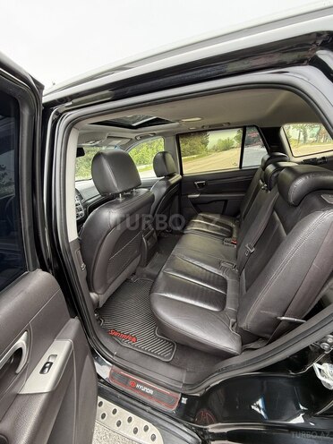 Hyundai Santa Fe 2011, 170,000 km - 3.5 l - Ağsu