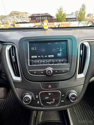 Chevrolet Malibu 2018, 81,000 km - 1.5 l - Bakı