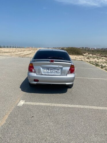 Hyundai Accent 2004, 331,374 km - 1.6 l - Bakı
