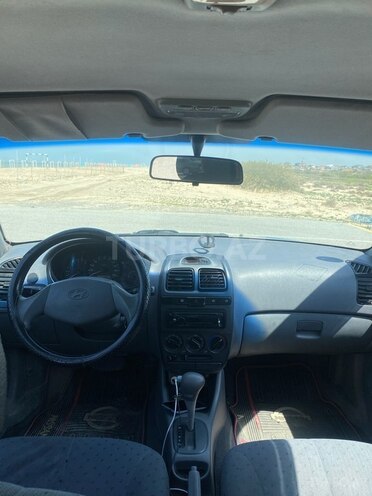 Hyundai Accent 2004, 331,374 km - 1.6 l - Bakı