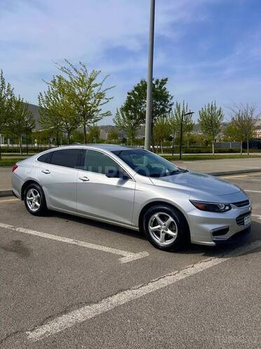 Chevrolet Malibu 2018, 81,000 km - 1.5 l - Bakı