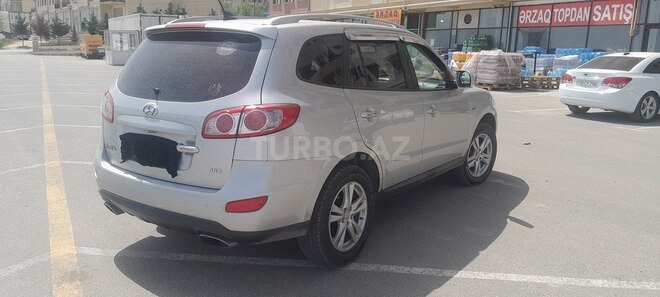 Hyundai Santa Fe 2010, 200,912 km - 2.0 л - Bakı