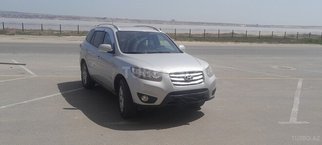Hyundai Santa Fe 2010, 200,912 km - 2.0 л - Bakı