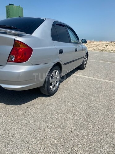 Hyundai Accent 2004, 331,374 km - 1.6 l - Bakı