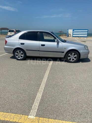 Hyundai Accent 2004, 331,374 km - 1.6 l - Bakı