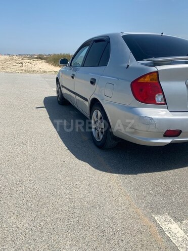Hyundai Accent 2004, 331,374 km - 1.6 l - Bakı