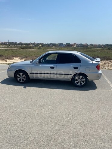 Hyundai Accent 2004, 331,374 km - 1.6 l - Bakı