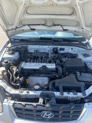 Hyundai Accent 2004, 331,374 km - 1.6 l - Bakı