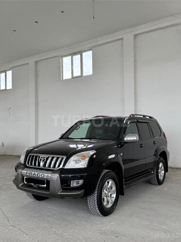 Toyota Land Cruiser Prado 2006, 190,000 km - 4.0 л - Gəncə