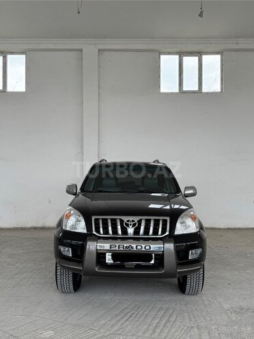 Toyota Land Cruiser Prado 2006, 190,000 km - 4.0 л - Gəncə