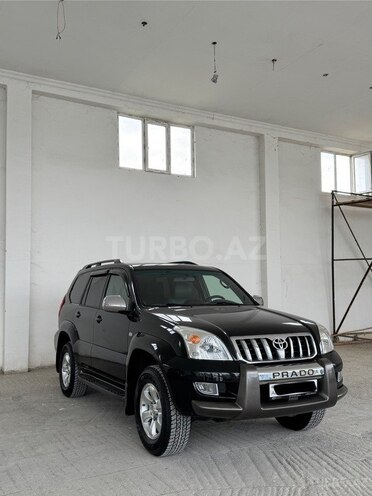 Toyota Land Cruiser Prado 2006, 190,000 km - 4.0 л - Gəncə