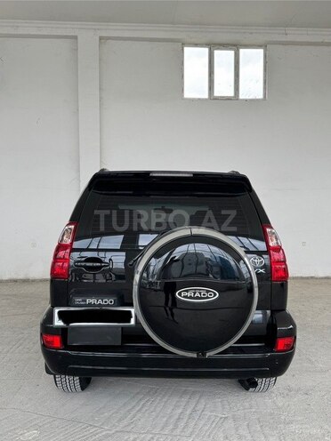 Toyota Land Cruiser Prado 2006, 190,000 km - 4.0 л - Gəncə