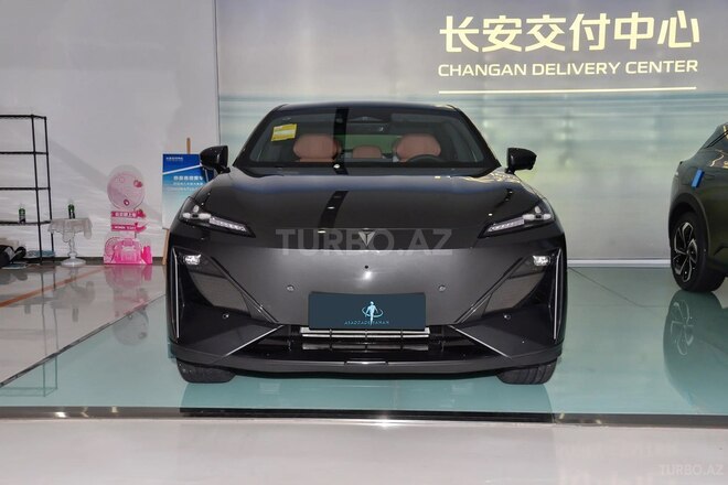 Changan Deepal S7-2