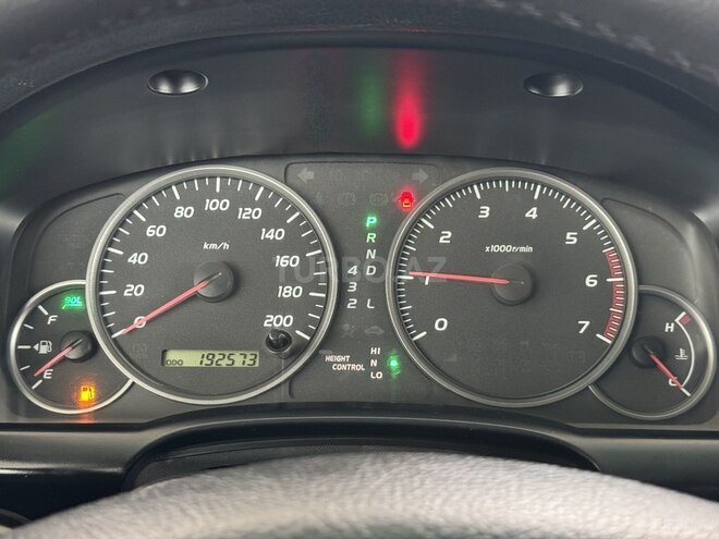 Toyota Land Cruiser Prado 2006, 190,000 km - 4.0 л - Gəncə