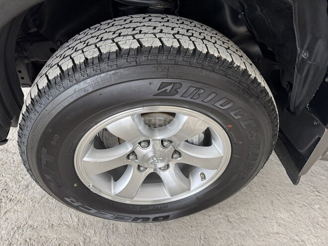 Toyota Land Cruiser Prado 2006, 190,000 km - 4.0 л - Gəncə