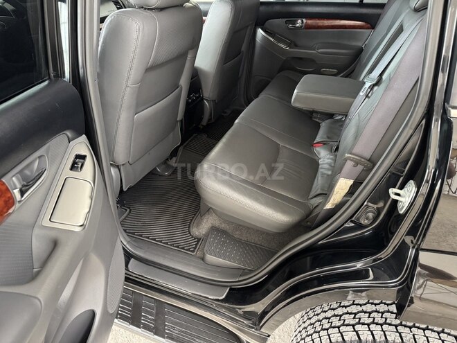 Toyota Land Cruiser Prado 2006, 190,000 km - 4.0 л - Gəncə