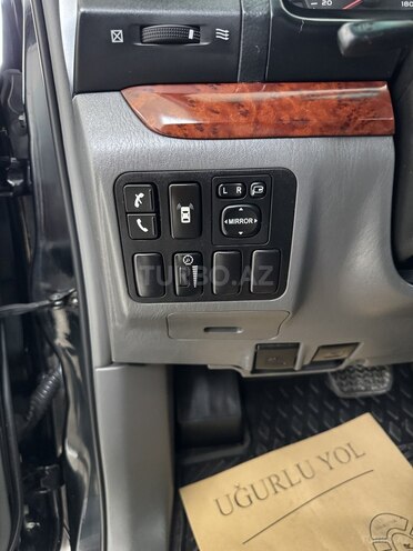 Toyota Land Cruiser Prado 2006, 190,000 km - 4.0 л - Gəncə