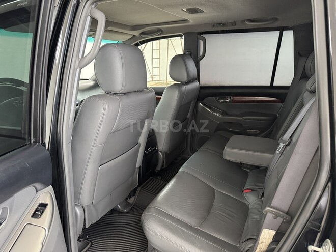 Toyota Land Cruiser Prado 2006, 190,000 km - 4.0 л - Gəncə