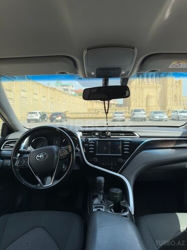 Toyota Camry 2018, 185,000 km - 2.5 л - Bakı