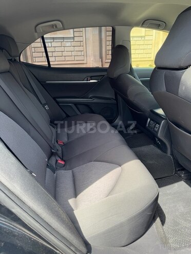 Toyota Camry 2018, 185,000 km - 2.5 л - Bakı
