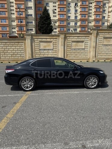 Toyota Camry 2018, 185,000 km - 2.5 л - Bakı