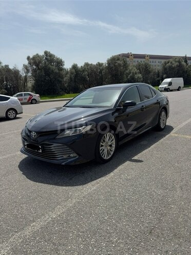 Toyota Camry 2018, 185,000 km - 2.5 л - Bakı